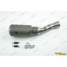 Pô IXIL Race MK2T Titanium Slip On Honda CBR500R / CB500F / CB500X (chính hãng) 